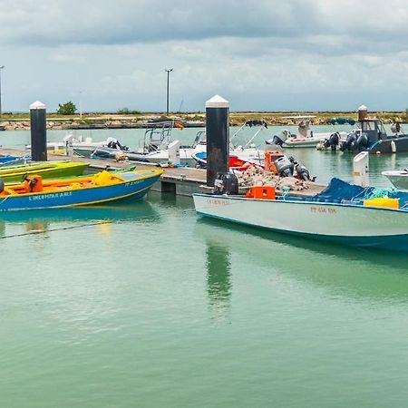 Studio Jacuzzi Et Piscine Au Centre Ville De Port-Louis Exterior foto