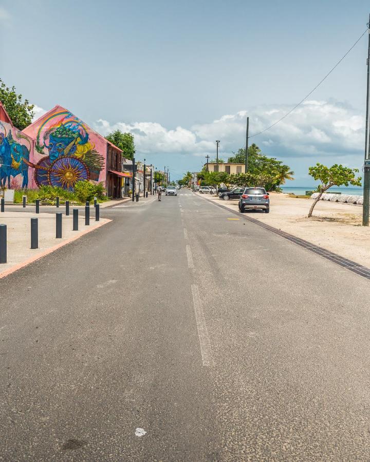 Studio Jacuzzi Et Piscine Au Centre Ville De Port-Louis Exterior foto